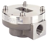 S070 Positive Displacement Sensor Fitting